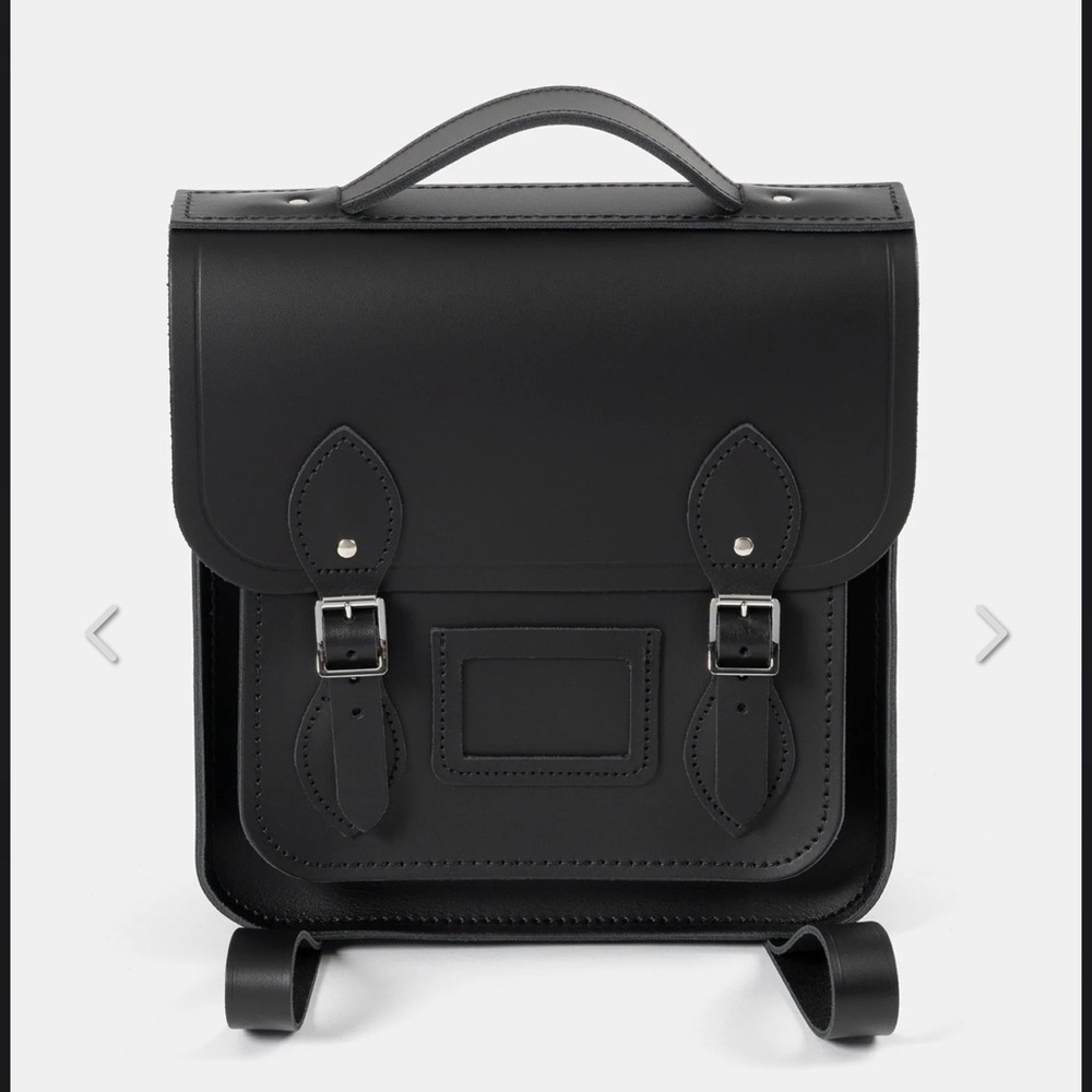 Cambridge Satchel Co. Small Portrait Backpack